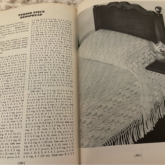 Vintage 1940’s Knitting Book - Picture 11 of 15